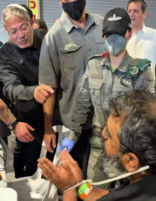 מעצר פעילי המשט