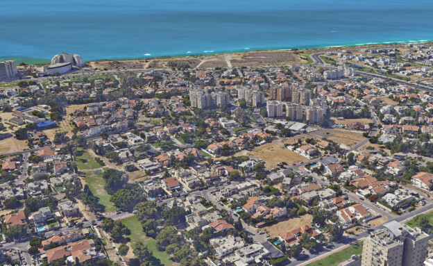 שכונת ברנע באשקלון