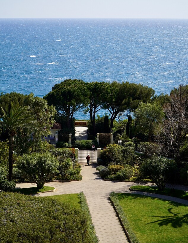 מלון פור סיזנס Grand-Hôtel du Cap-Ferrat מלון פור סיזנס Grand-Hôtel du Cap-Ferrat