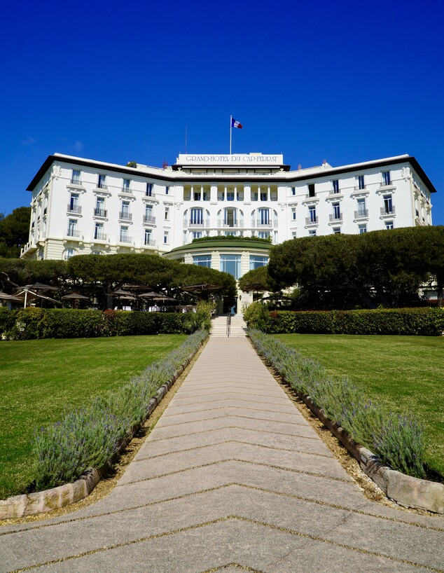 מלון פור סיזנס Grand-Hôtel du Cap-Ferrat מלון פור סיזנס Grand-Hôtel du Cap-Ferrat