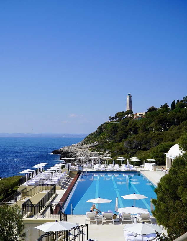 מלון פור סיזנס Grand-Hôtel du Cap-Ferrat מלון פור סיזנס Grand-Hôtel du Cap-Ferrat