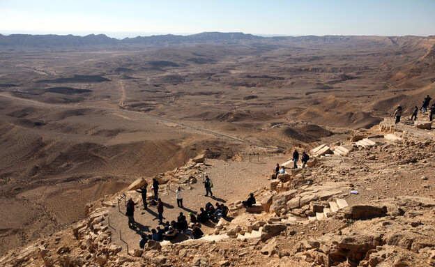 המכתש הגדול המכתש הגדול