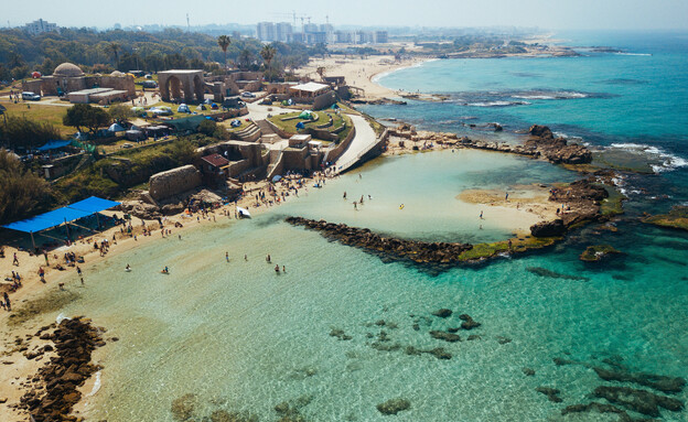 חוף אכזיב