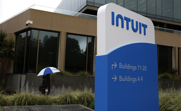 מטה intuit במאונטן ויו, קליפורניה