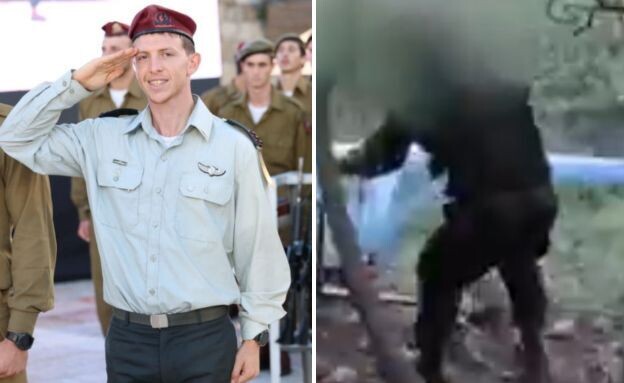 נפל בהיתקלות עם מחבל חיזבאללה. רב-סרן איתמר ספיר