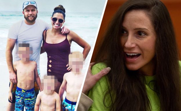 קורי ריצ'ינס (צילום: מתוך הרשתות החברתיות בהתאם לסעיף 27א' בחוק)