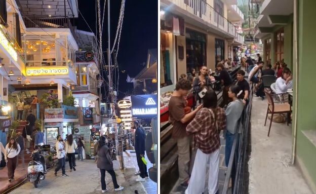 דרמקוט הודו ישראלים (צילום: לפי סעיף 27א' לחוק זכויות יוצרים)