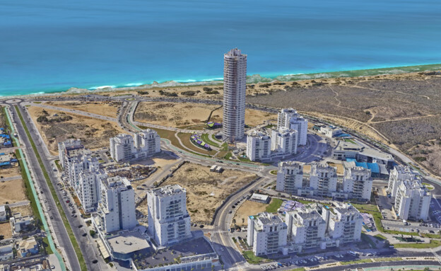 שכונת עיר ימים באשקלון