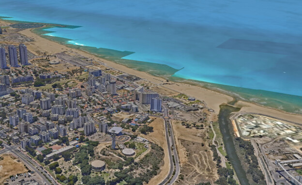 רובע א' באשדוד