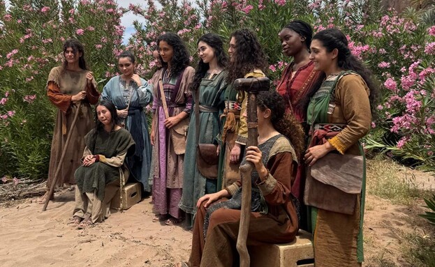 The 10 Virgins