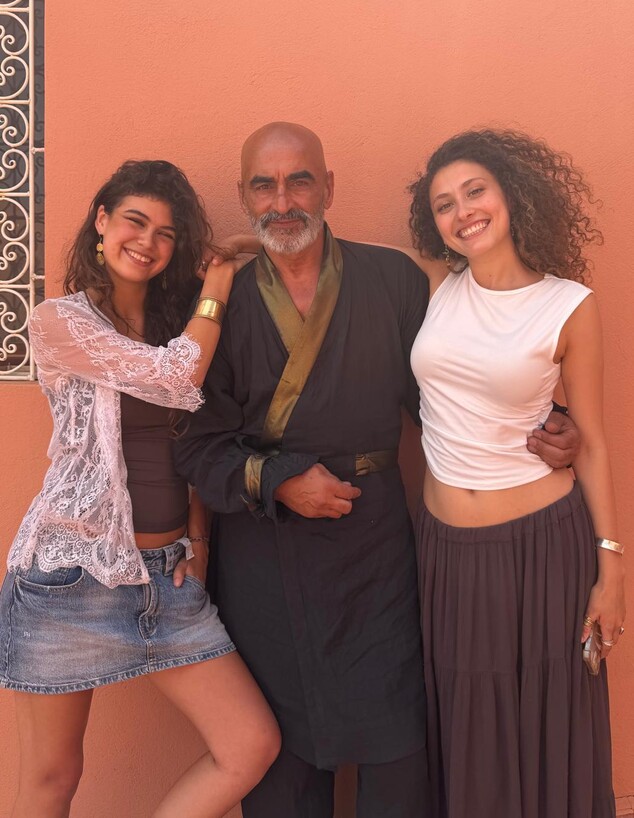 נוויד נגהבאן יעל קרייצר יעל סלונים