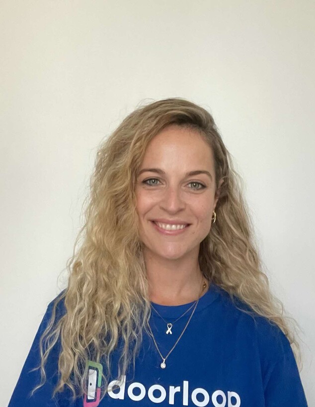 ענת קידר, CPO בחברת DoorLoop ענת קידר, CPO בחברת DoorLoop