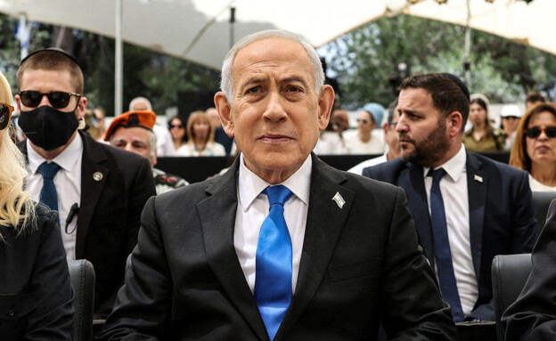 ראש הממשלה בנימין נתניהו (צילום: YEFIMOVICH / POOL / AFP, getty images)