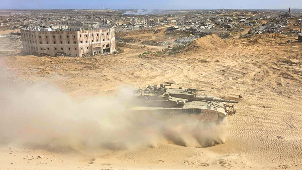 המסמך שחושף מה קרה למחבלים האחרונים בבית חאנון