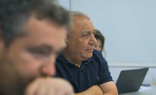 גדי איזנקוט (צילום: עובדה)