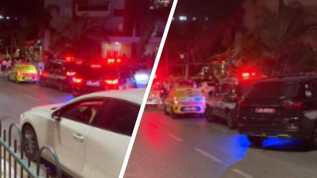 הזירה בנתניה הזירה בנתניה