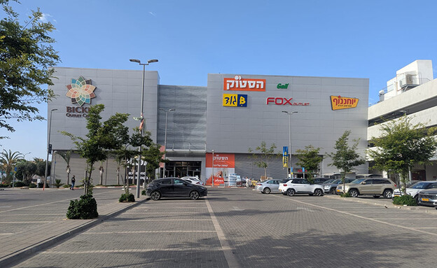 קניון הדרים נתניה קניון הדרים נתניה