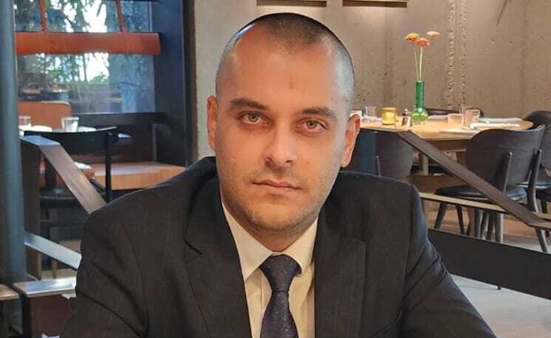 עו"ד מוחמד רחאל, שמייצג את השוטר שהותקף עו"ד מוחמד רחאל, שמייצג את השוטר שהותקף