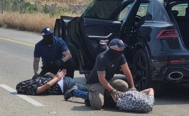 תפיסת חוליית חיסול בכניסה לחיפה תפיסת חוליית חיסול בכניסה לחיפה
