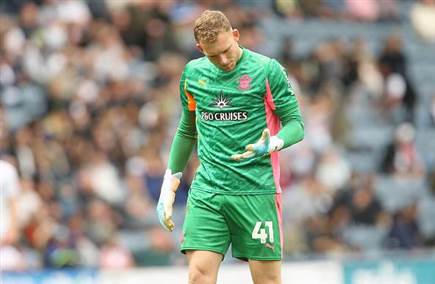 Rich Linley - CameraSport via Getty Images Rich Linley - CameraSport via Getty Images