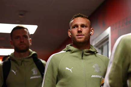 Matt Watson/Southampton FC via Getty Images Matt Watson/Southampton FC via Getty Images