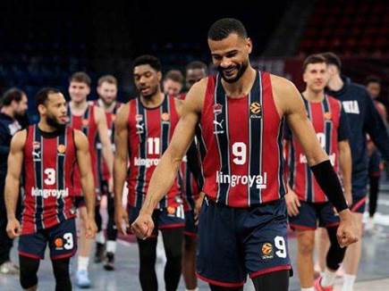 Aitor Arrizabalaga/Euroleague Basketball via Getty Images Aitor Arrizabalaga/Euroleague Basketball via Getty Images