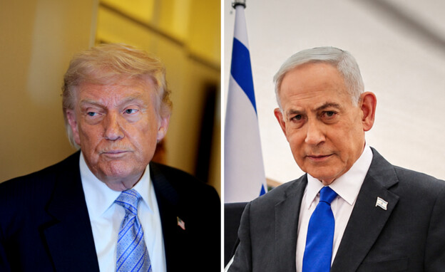ראש הממשלה נתניהו, נשיא ארה"ב טראמפ