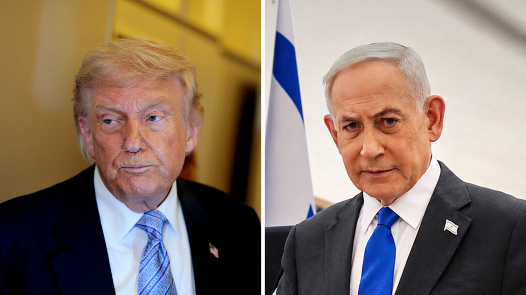 ראש הממשלה נתניהו, נשיא ארה"ב טראמפ ראש הממשלה נתניהו, נשיא ארה"ב טראמפ