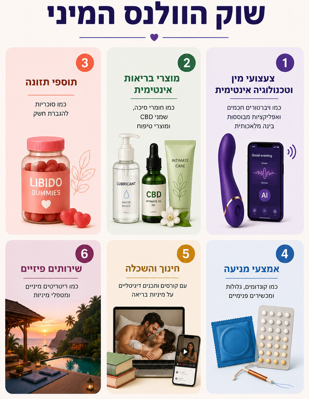 שוק הוולנס המיני שוק הוולנס המיני
