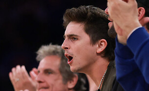 טימותי שאלאמה (צילום: Sarah Stier, getty images)