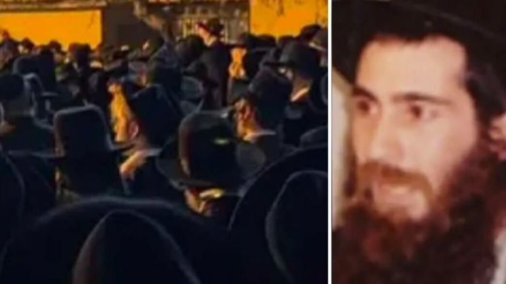 הרב ישי פור הרב ישי פור