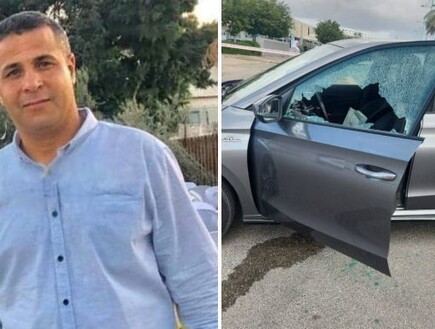 "תהיה נקמה קשה": מתנקשים ארבו לקבלן - וחיסלו אותו מטווח אפס