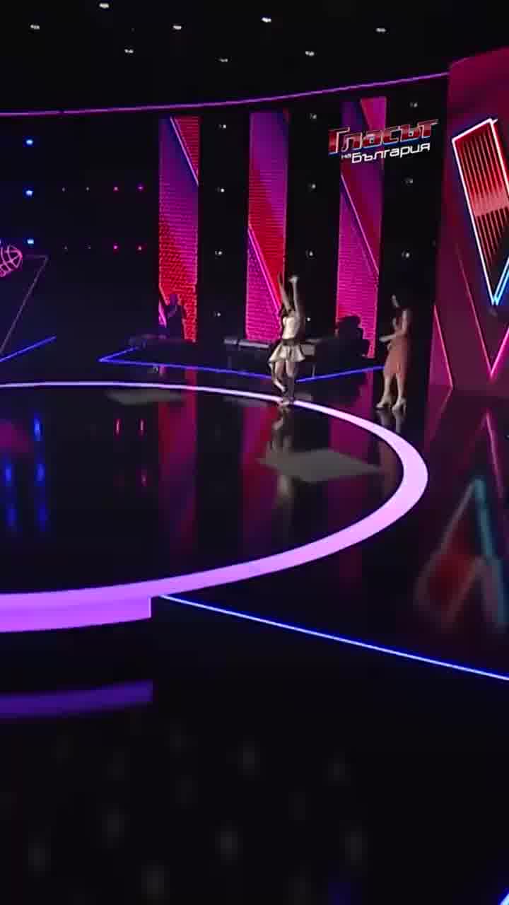 ככה קיבלו את דארה כשחזרה לדה וויס בולגריה, שם היא משמשת כמנטורית ב-5 השנים האחרונות