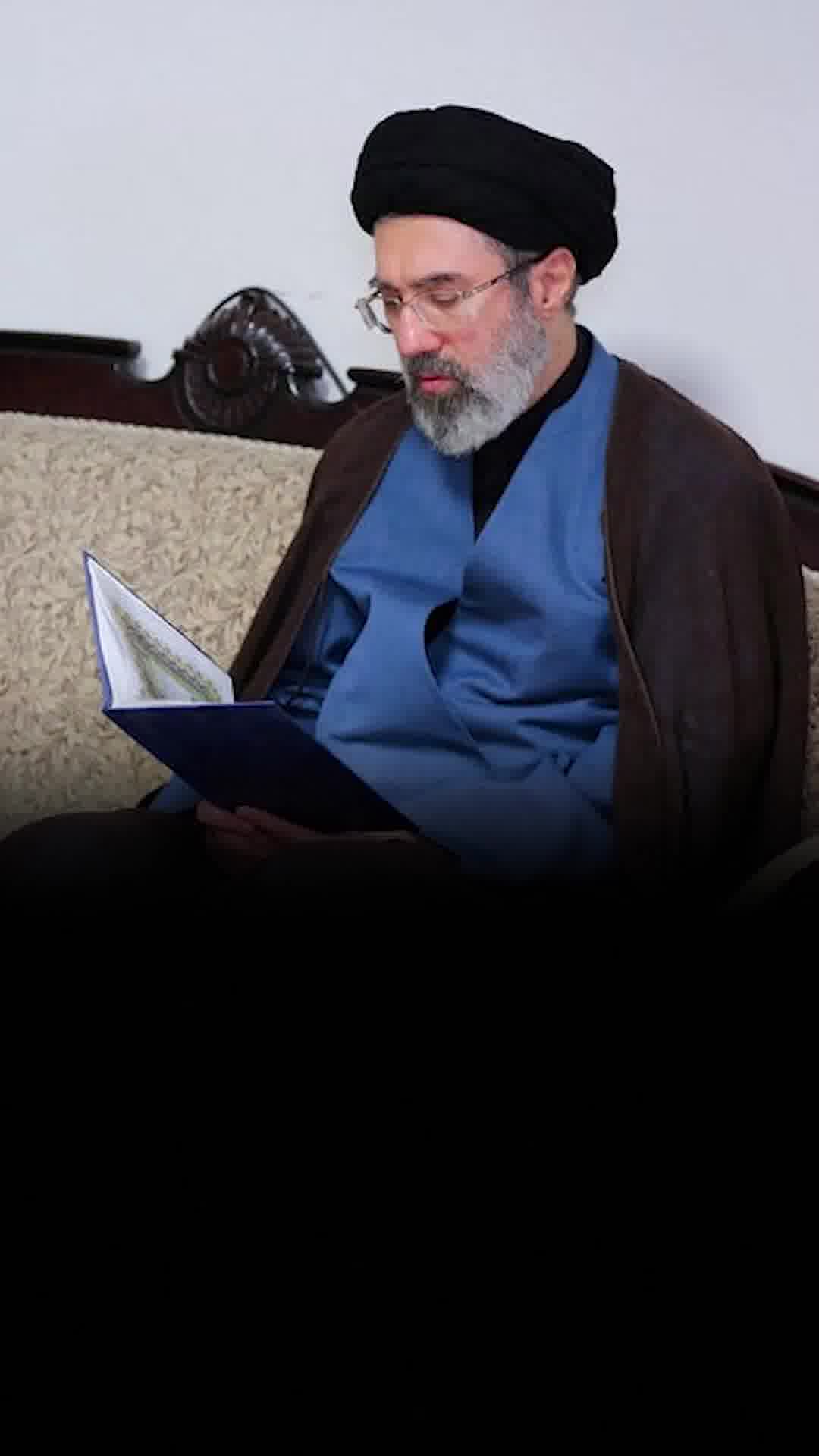 בכירים איראניים: מושתבא ח'אמנאי הורה - האורניום שמועשר לרמה גבוהה יישאר באיראן