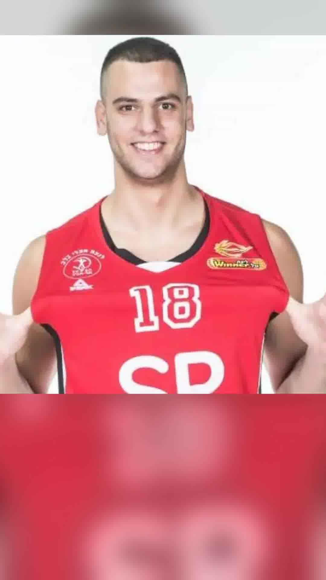 רז אדם, שחקן הפועל גליל עליון בכדורסל נהרג בתאונת דרכים קטלנית בצפון בגיל 26