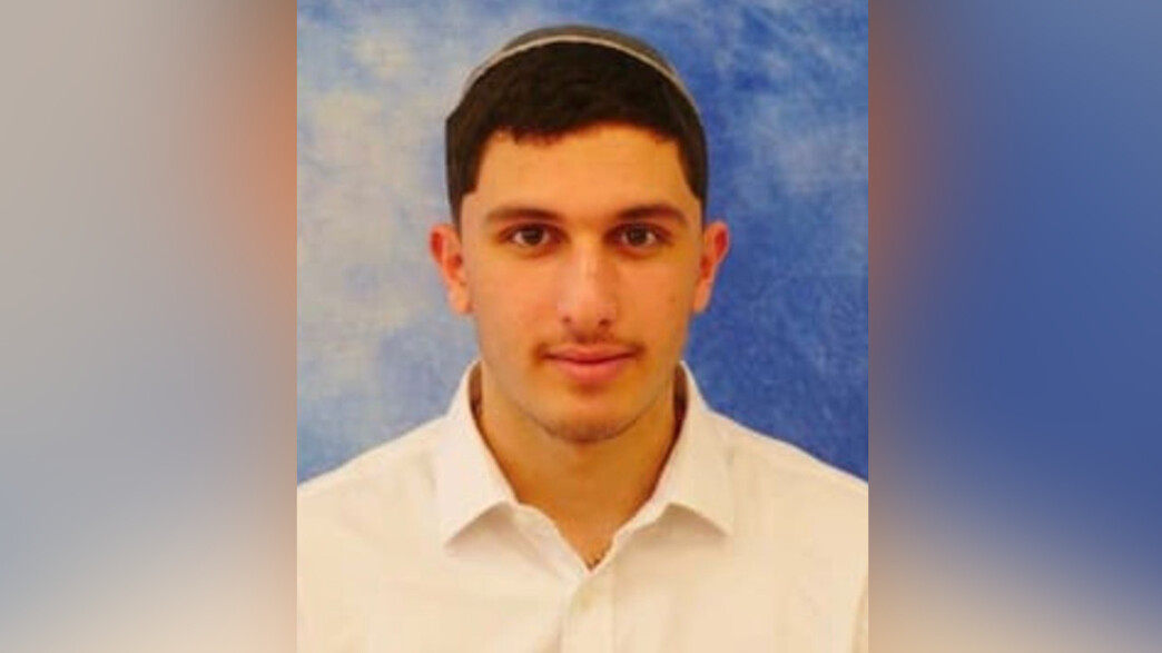 אהרון פרץ ז"ל שנהרג בתאונה אהרון פרץ ז"ל שנהרג בתאונה