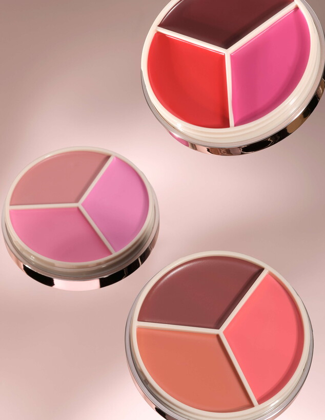 אנסטסיה בוורלי הילס שלישיית סמקים Magic touch blush trio אנסטסיה בוורלי הילס שלישיית סמקים Magic touch blush trio