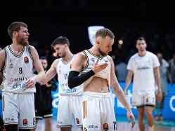 (Photo by Nidal Saljic/Euroleague Basketball via Getty Images) (צילום: ספורט 5)