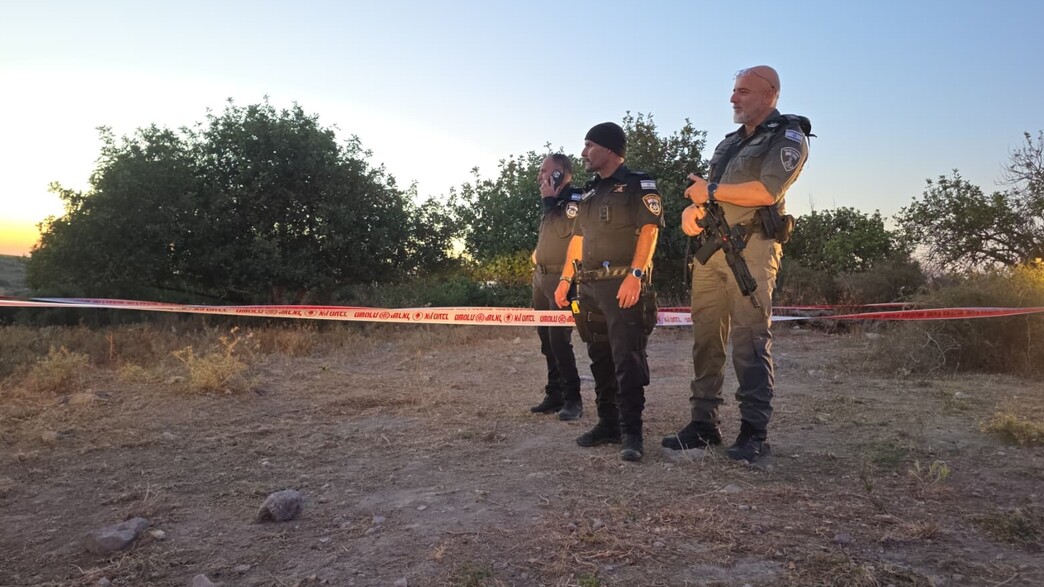 חשד לרצח והתאבדות במ.א. גזר חשד לרצח והתאבדות במ.א. גזר