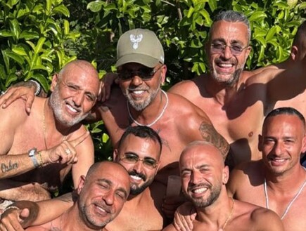 לצד אייל גולן: אושר כהן חוגג את הסטטוס החדש