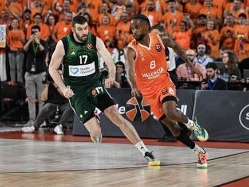 JM Casares/Euroleague Basketball via Getty Images (צילום: ספורט 5)