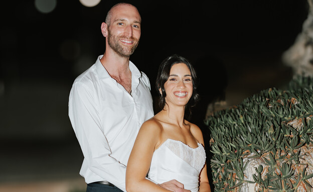 החתונה של לייקי גליק ותומר גרינברג החתונה של לייקי גליק ותומר גרינברג