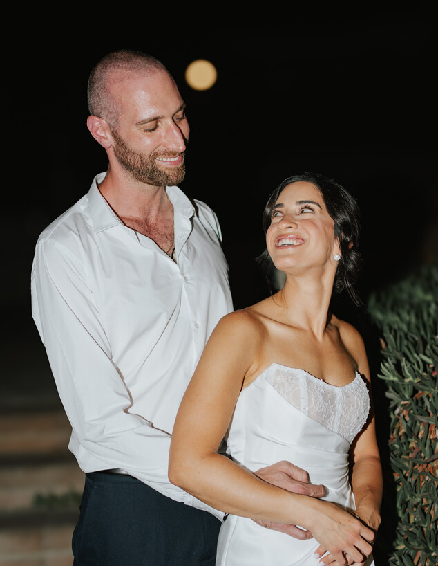 החתונה של לייקי גליק ותומר גרינברג החתונה של לייקי גליק ותומר גרינברג