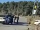 בפחות מדקה: שני שודדים נמלטו עם 250 אלף שקל