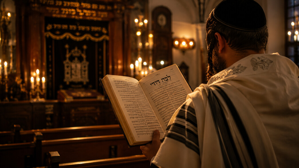 קבלת שבת קבלת שבת