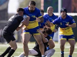 "משחק עונה" (צילום: נתן יודקה באדיבות מכבי ת"א) (צילום: ספורט 5)