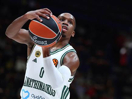 (Euroleague Basketball via Getty) (Euroleague Basketball via Getty)