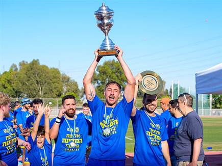 (צילום: רועי כפיר, איגוד הרוגבי) (צילום: רועי כפיר, איגוד הרוגבי)