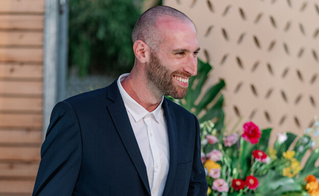 החתונה של לייקי גליק ותומר גרינברג החתונה של לייקי גליק ותומר גרינברג