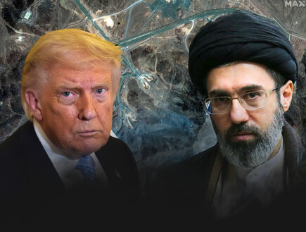 טראמפ: "ההסכם גובש ברובו, פרטיו הסופיים נמצאים בדיונים"